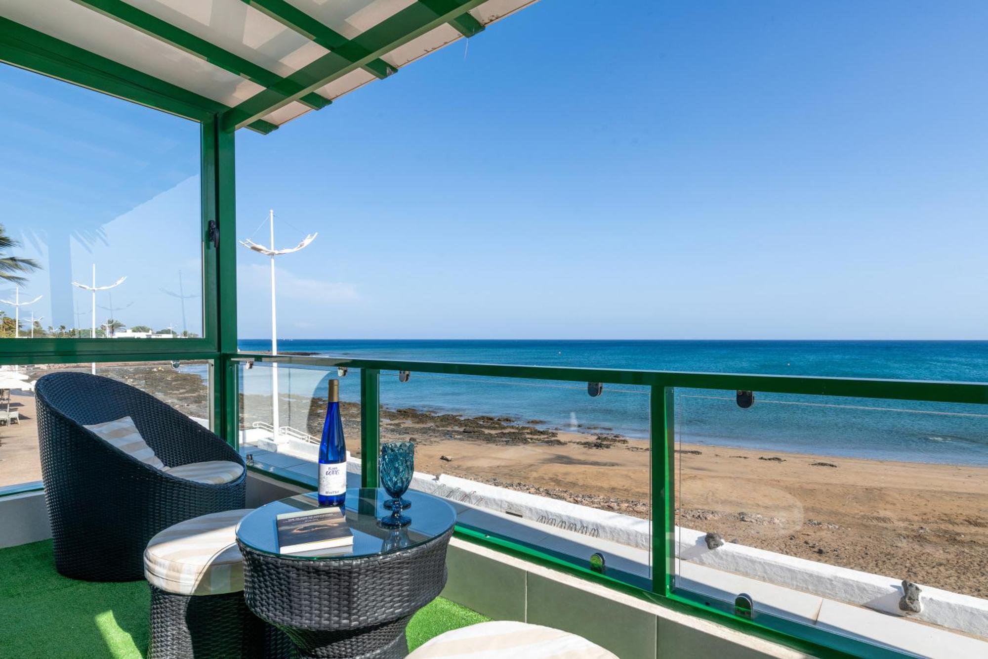 51 Avenue Playa Honda Lejlighed Playa Honda  Eksteriør billede
