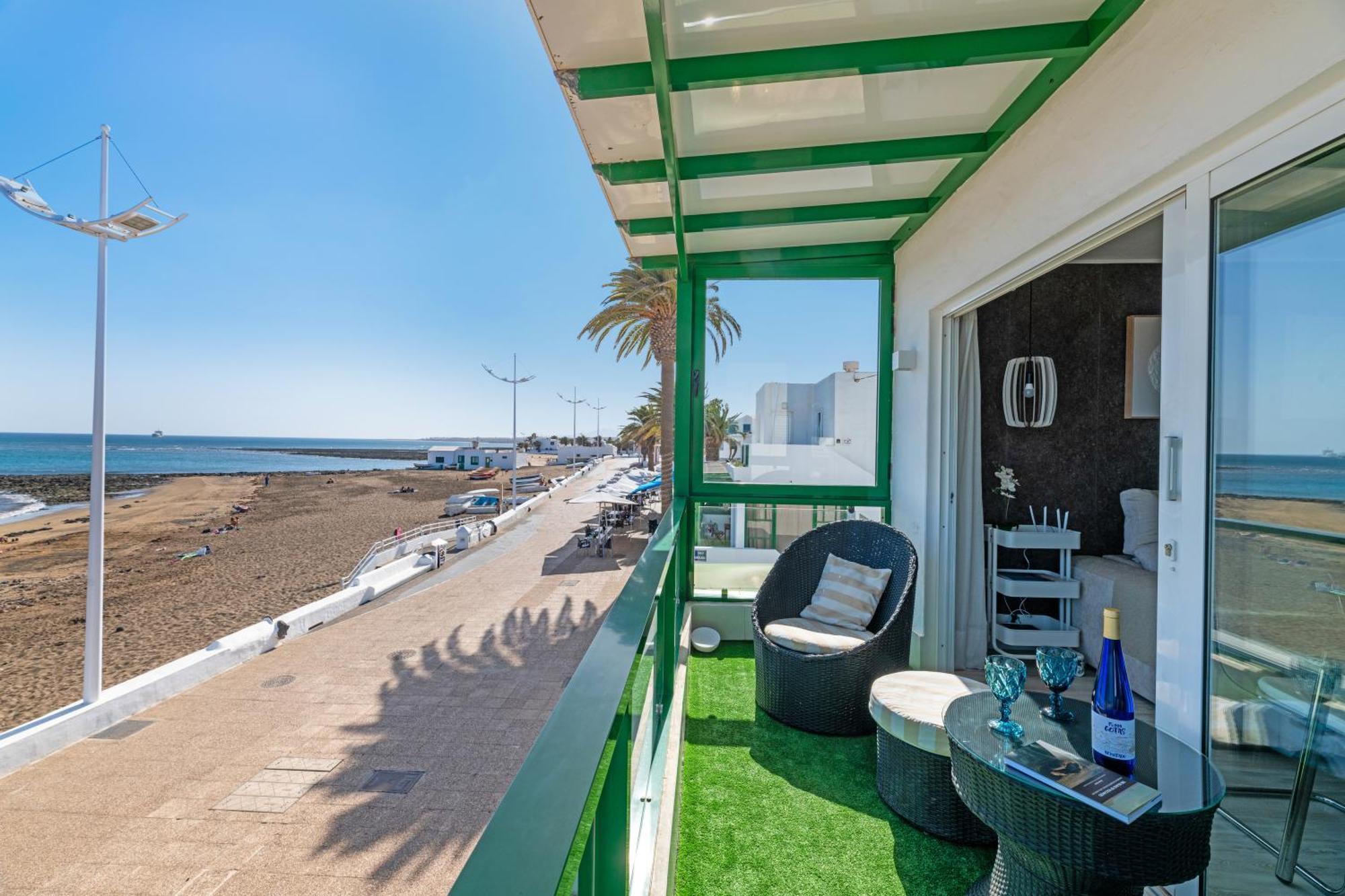 51 Avenue Playa Honda Lejlighed Playa Honda  Eksteriør billede